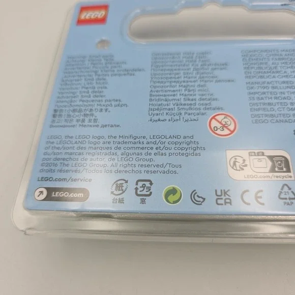 LEGO Minifigures 853607  pack - Picture 5 of 5
